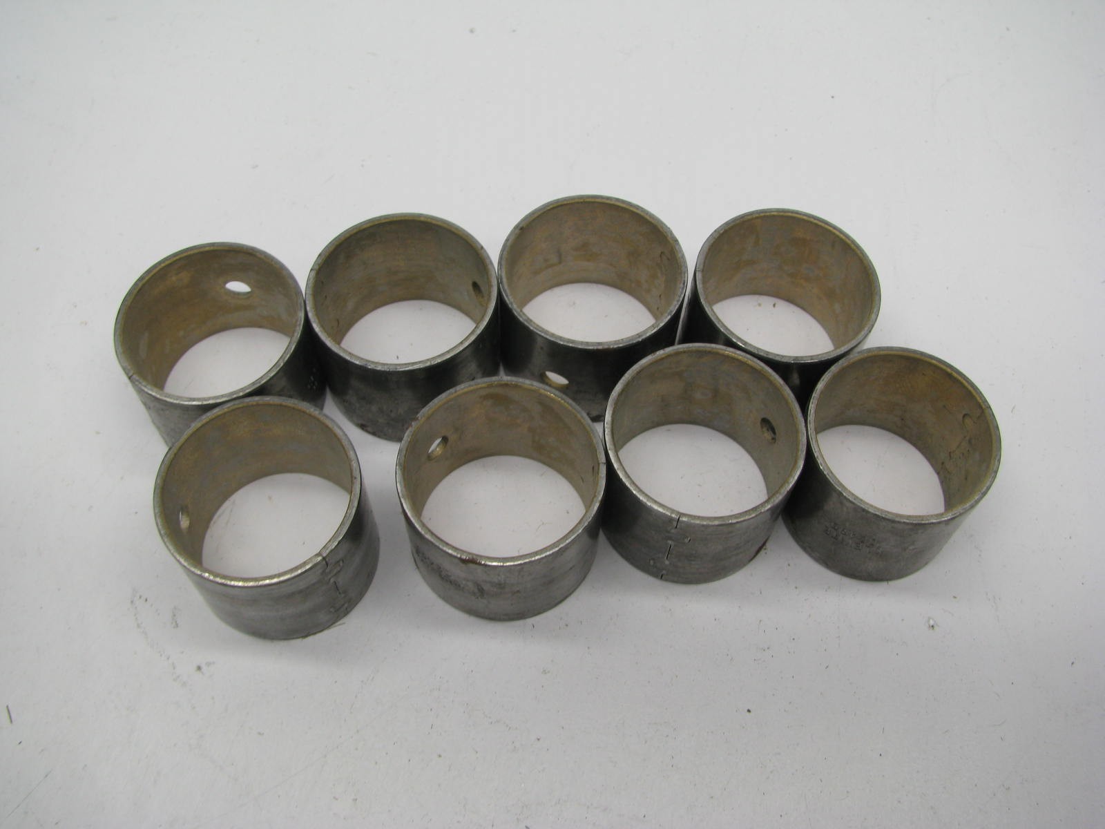 (8) Sealed Power 21438 Piston Pin Bushing 1982-84 Oldsmobile 350 5.7L-V8 Diesel