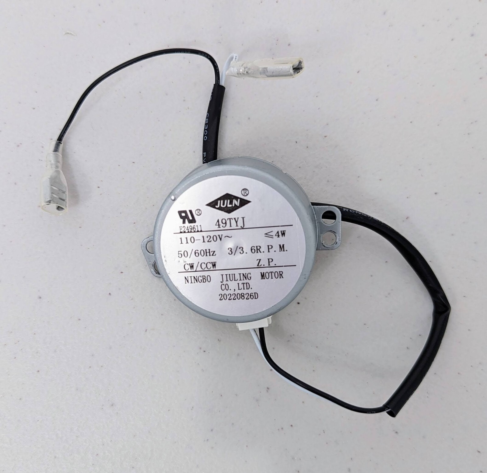 Insignia 26lb. Ice Maker OEM Replacement Parts NS-IMP26SLO /RD2 /WH2 /MT2