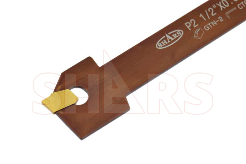 SHARS 1/2" Retrofit GTN Cut-Off and Grooving Blades AXA NEW !]