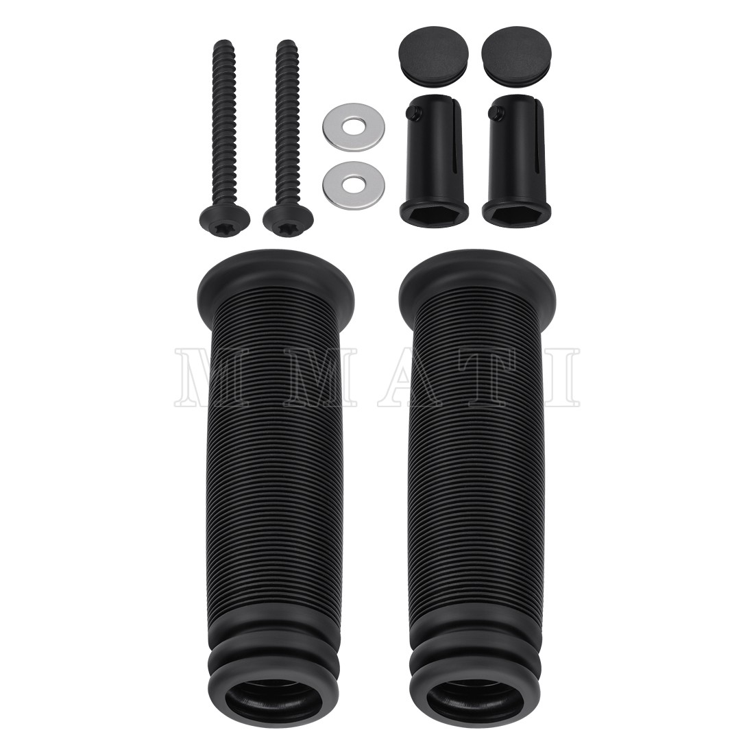 Black Handle Grips Kit for Sea-Doo SPI SP HX GS XP GTI GTS GTX GSX SPX 295500110