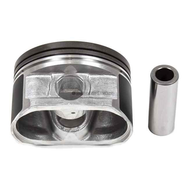 Pistons and Rings fit 03-09 Toyota 4Runner FJ Cruiser Tacoma 4.0 1GRFE