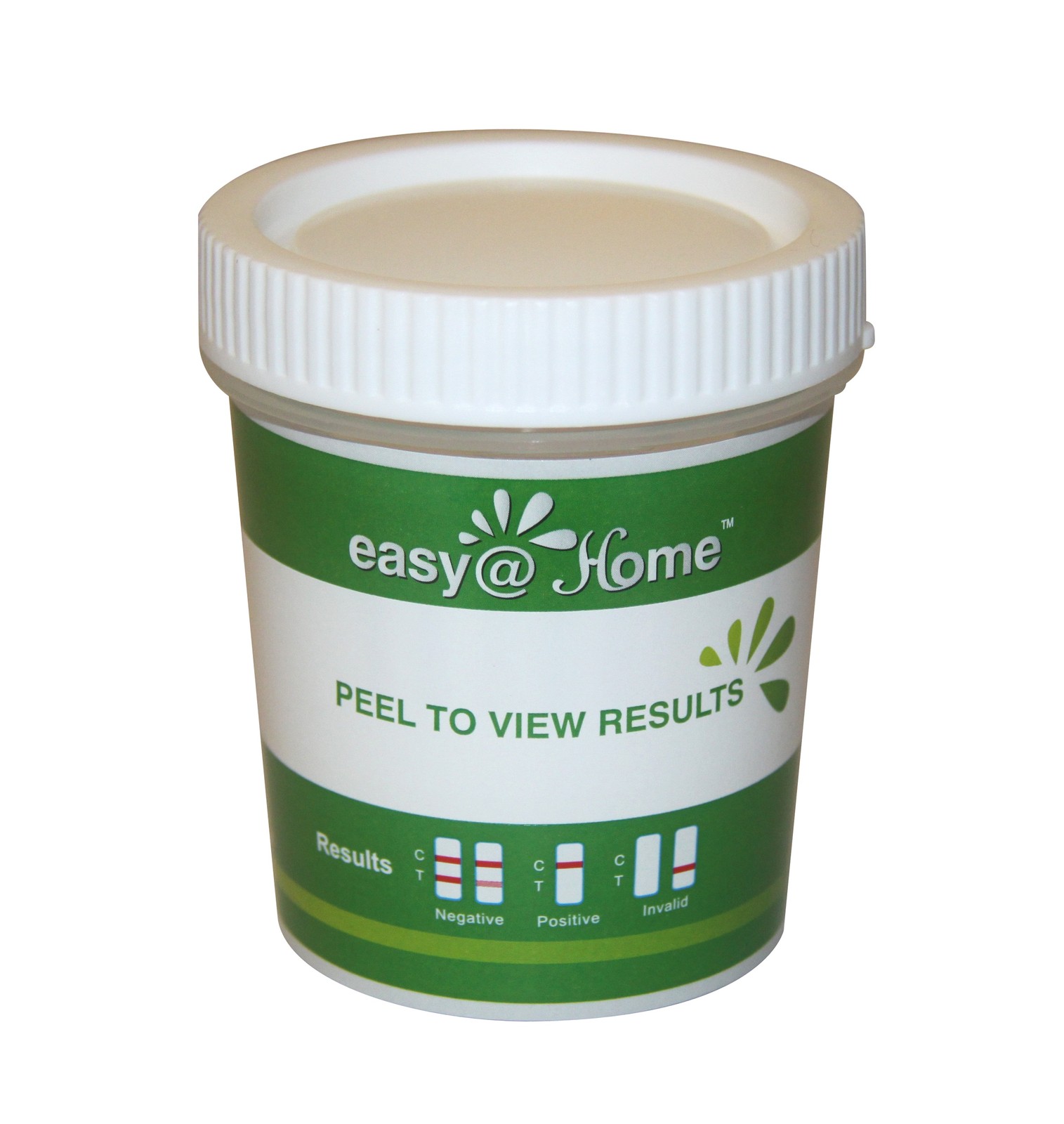 Easy@Home 12 Panel Drug TestCup Kit,1,5,10,25,50,100,200 tests, ECDOA-7124
