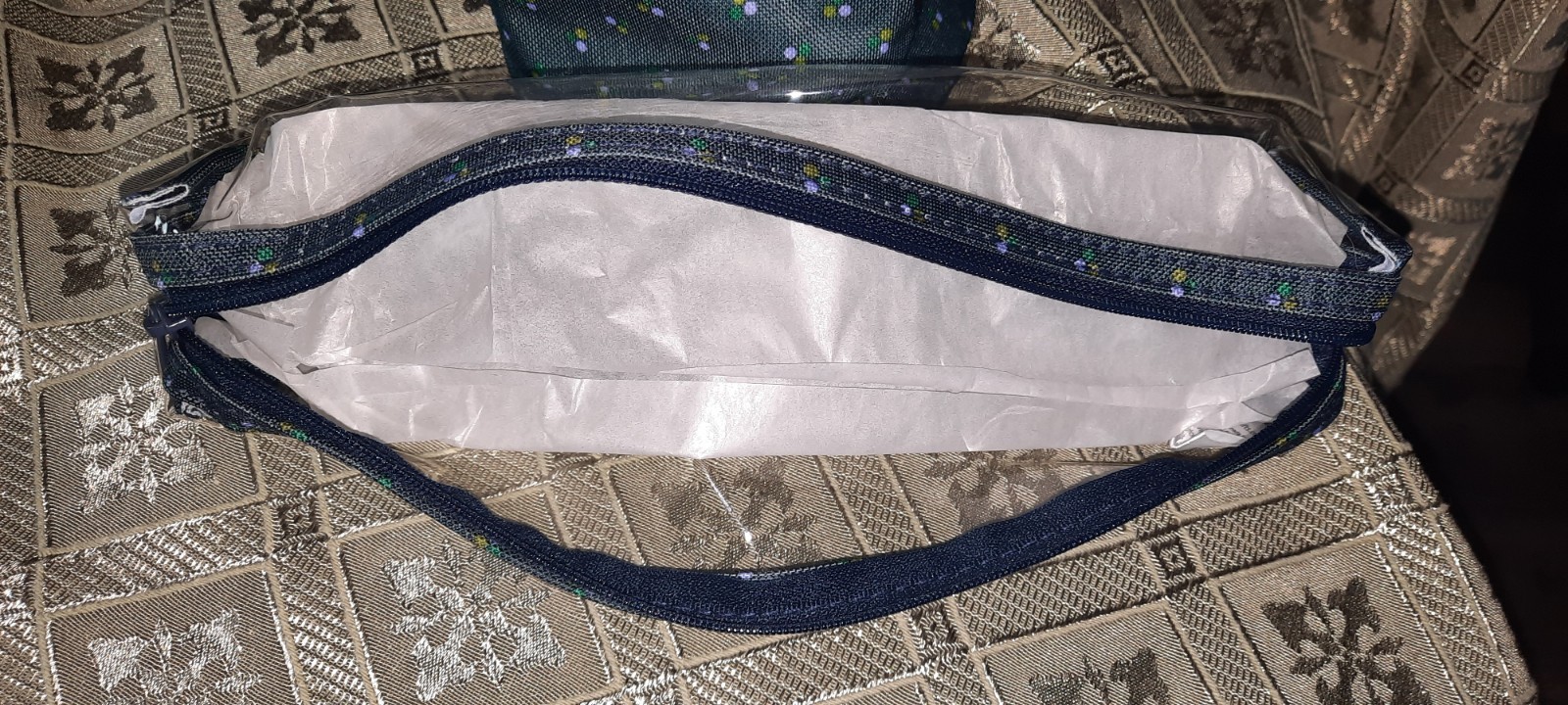 Lot Of 4 Thirty One Get Creative Dot Trio Items- New No Package- See Pictures