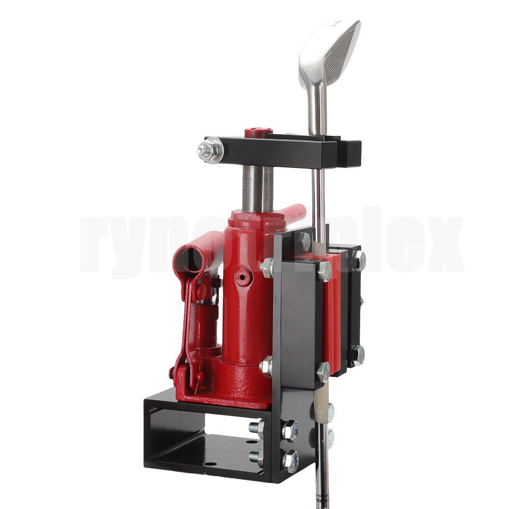 Golf Club Shaft Puller /Extractor For Graphite & Steel Shafts Tool 6061 Aluminum