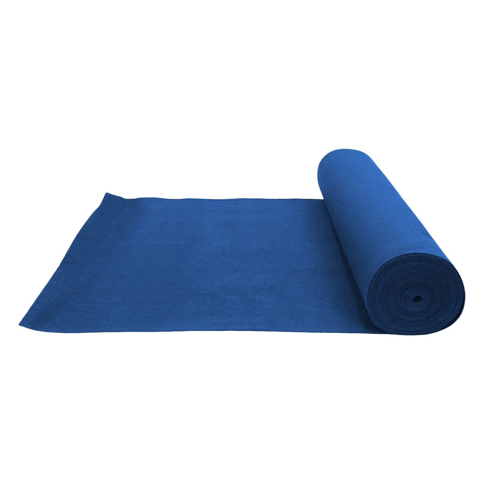 Blue Carpet Runner for Wedding Ceremony Movie Theme Party Proposal Decorations