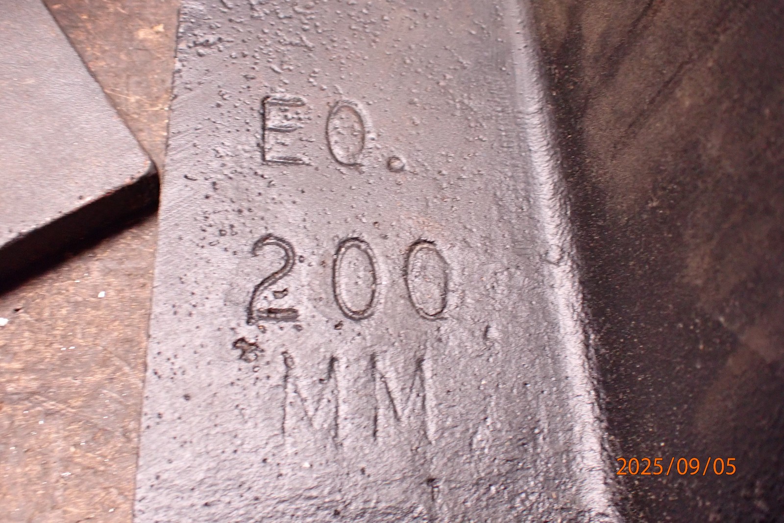 LOT X5; CAST IRON EQ BASE CORNER ANGLE PLATES MACHINIST JIG FIXTURE CMM TOOLING