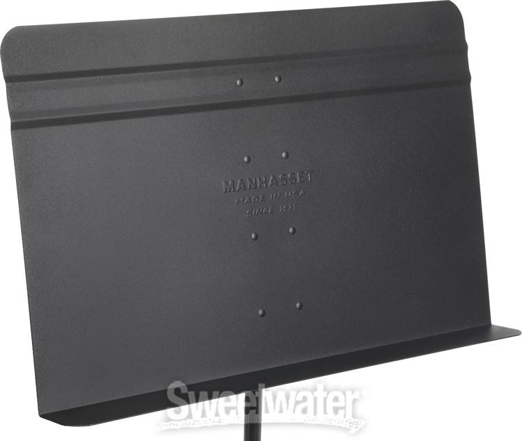 Manhasset Model 48 Symphony Music Stand - Black (each)