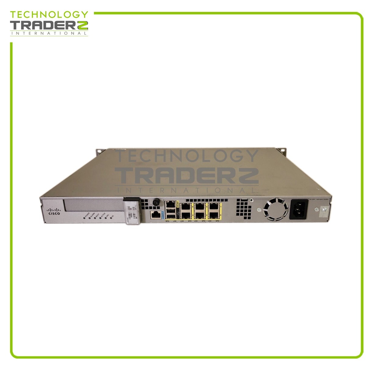 ASA5512 V03 Cisco ASA5512-X Pentium G6950 4GB Security Appliance W/ 3x Fan