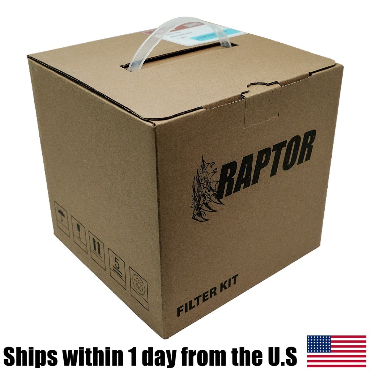 Filter Kit for Kubota Utility Vehicle RTV900 77700-01819