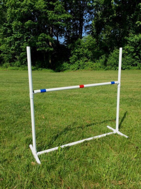 Dog Agility Equipment | Complete Beginner Package | 3 Obstacles
