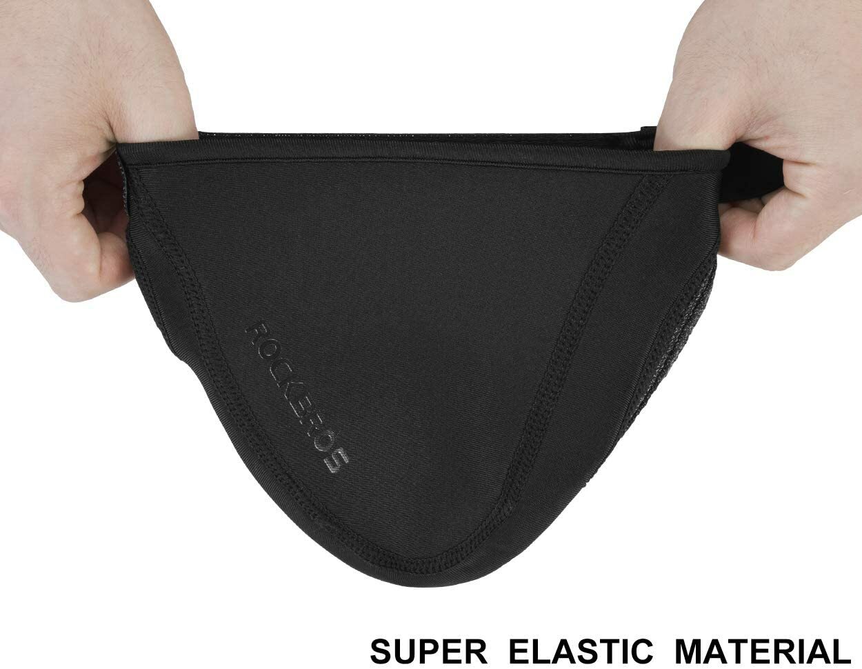 ROCKBROS Cycling Shoes Covers Thermal Shoes Toe Cover Windproof Half Shoecovers