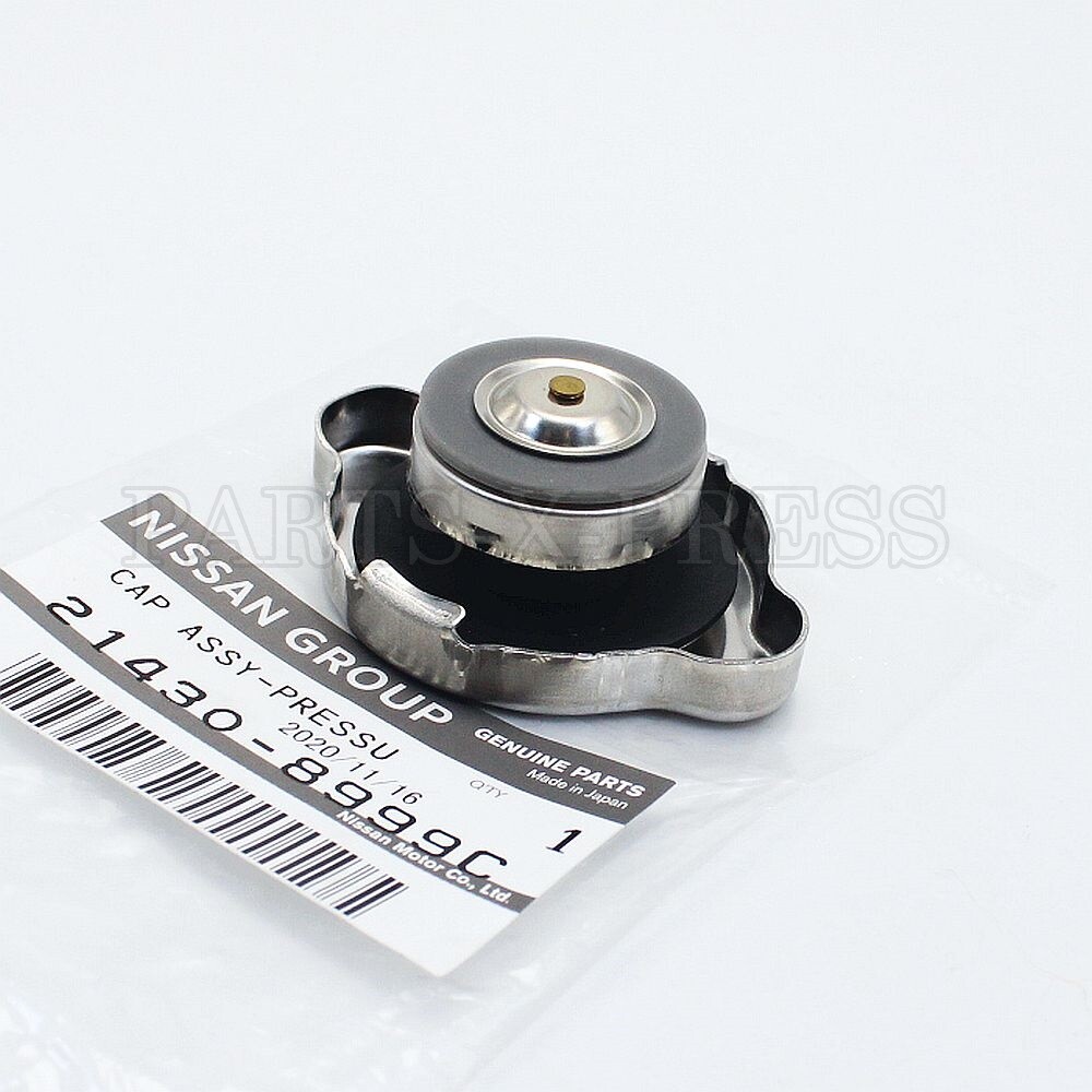 New GENUINE Nissan GT-R Infiniti G37 EX35 FX35 Q50 QX50 Radiator Cap 21430-8999C