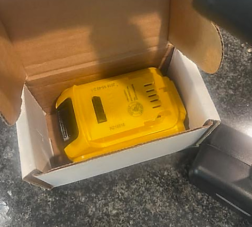 Stanley B12PP-14 Cordless NUTRUNNER max 14nm