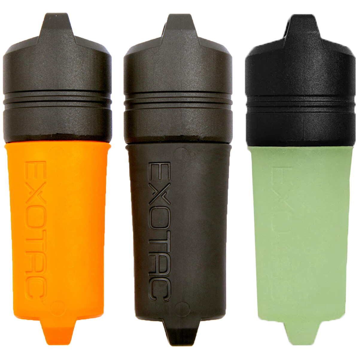 Exotac fireSLEEVE Ruggedized Waterproof Lighter Case