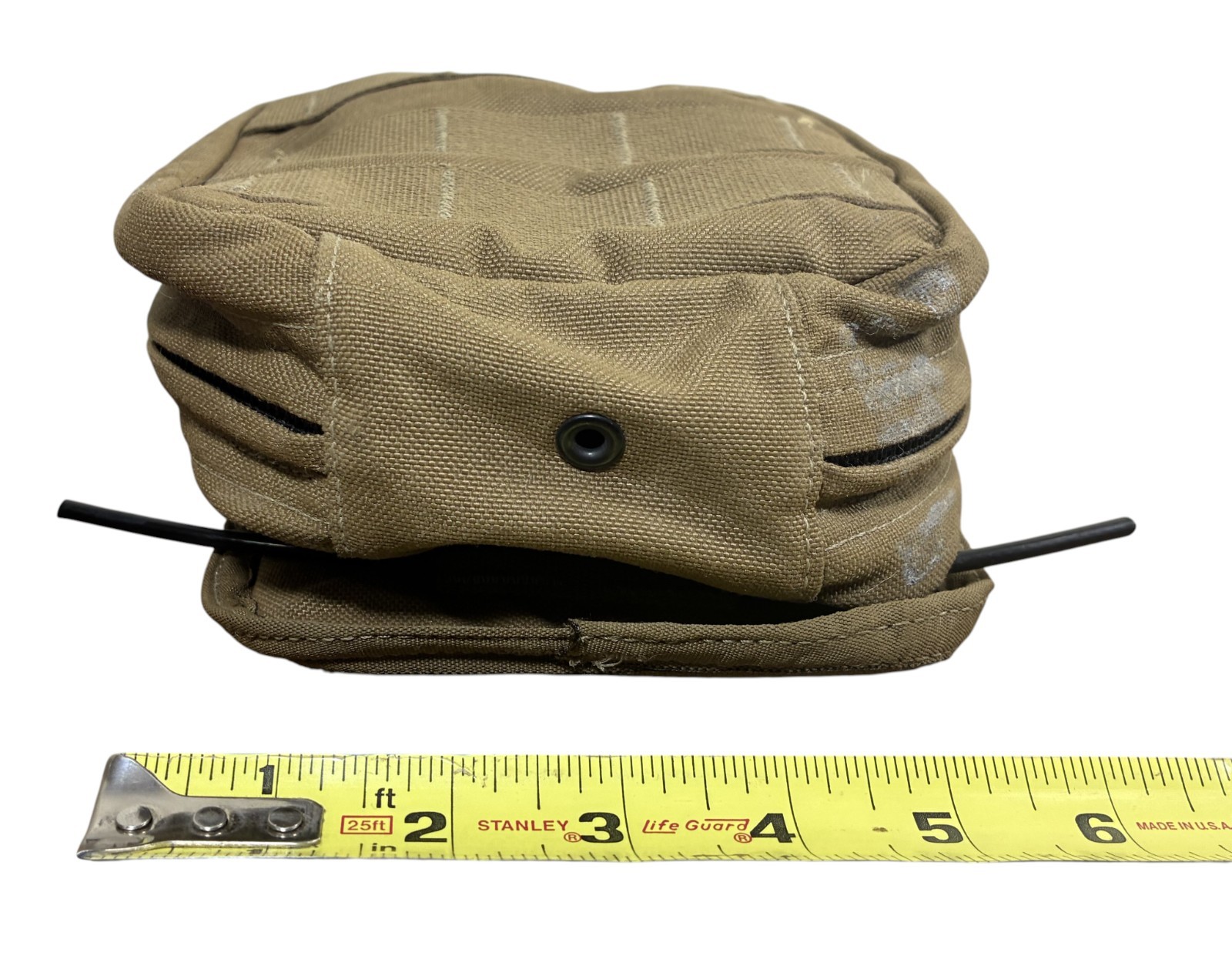 Diamondback Tactical Battlelab IFAK Medical Pouch Rip-Away Coyote Tan - Rare