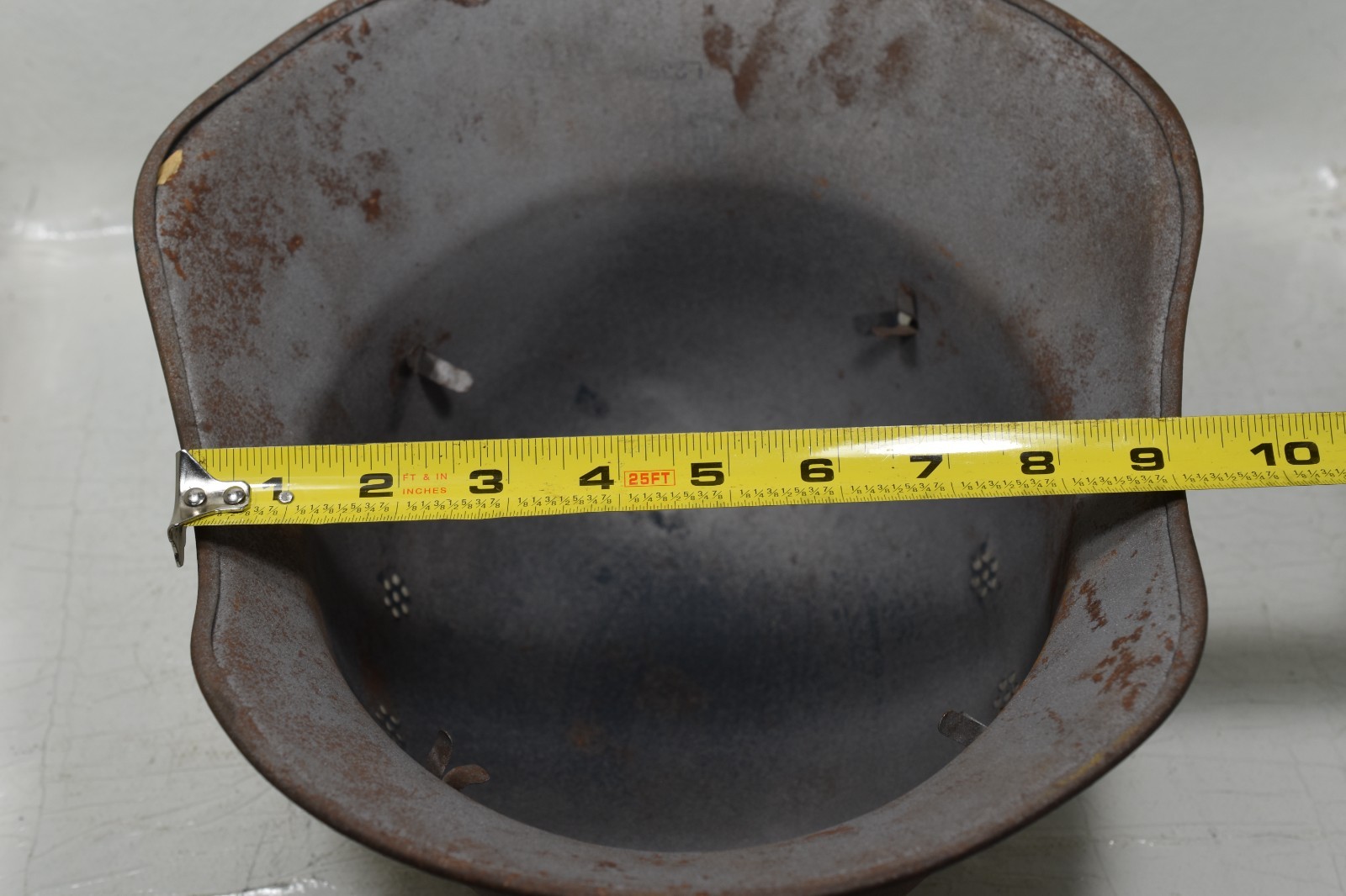 German 1938 M38 Gladiator helmet