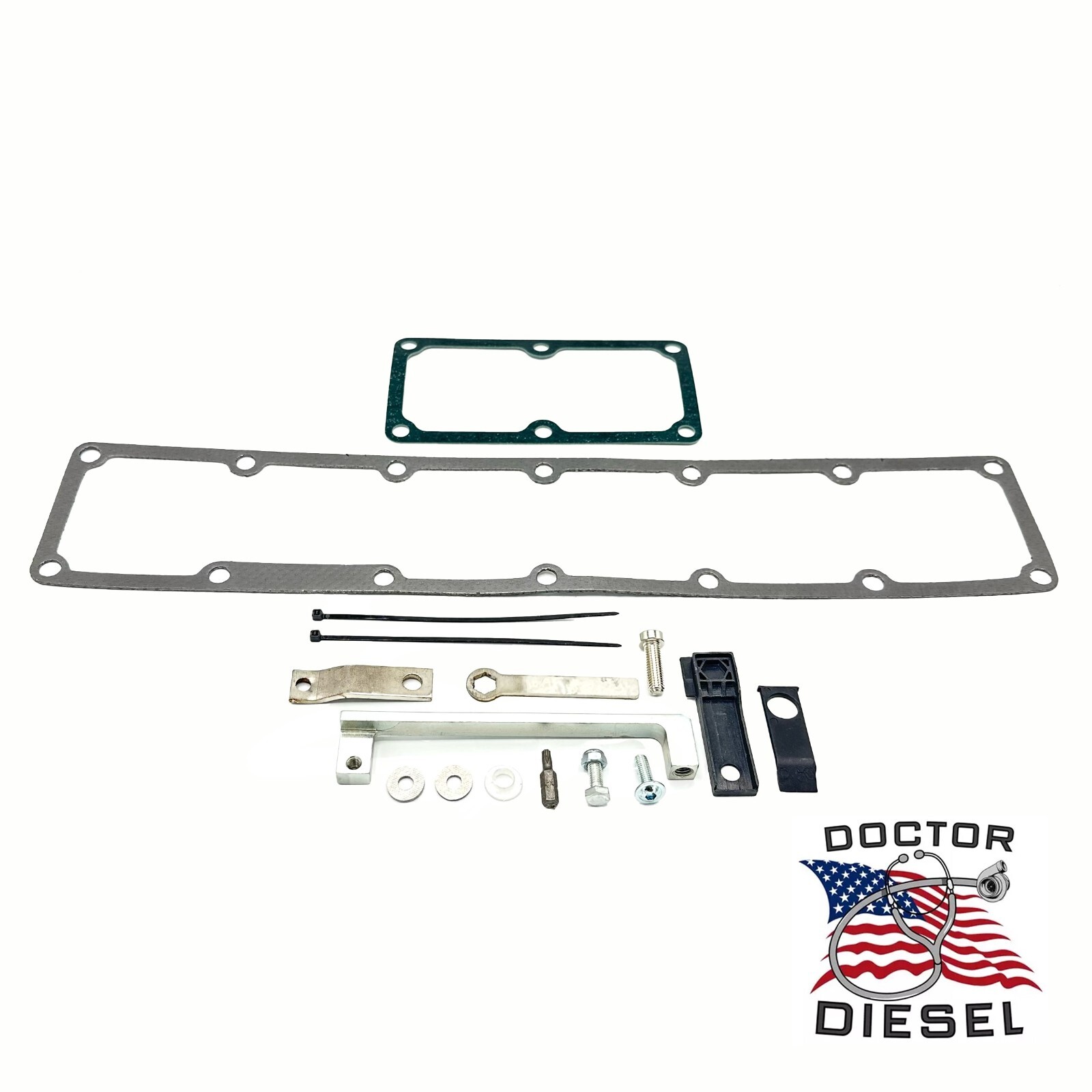 DD Diesel Killer Grid Heater Upgrade Kit for 2007.5-2024 RAM 6.7L Cummins Diesel