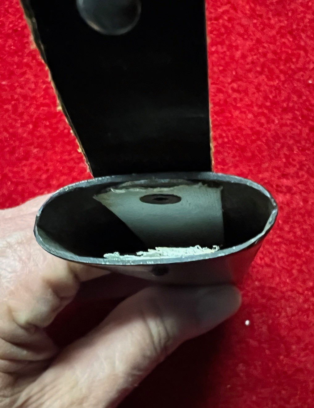 HJ Knife Scabbard - Excellent Condition