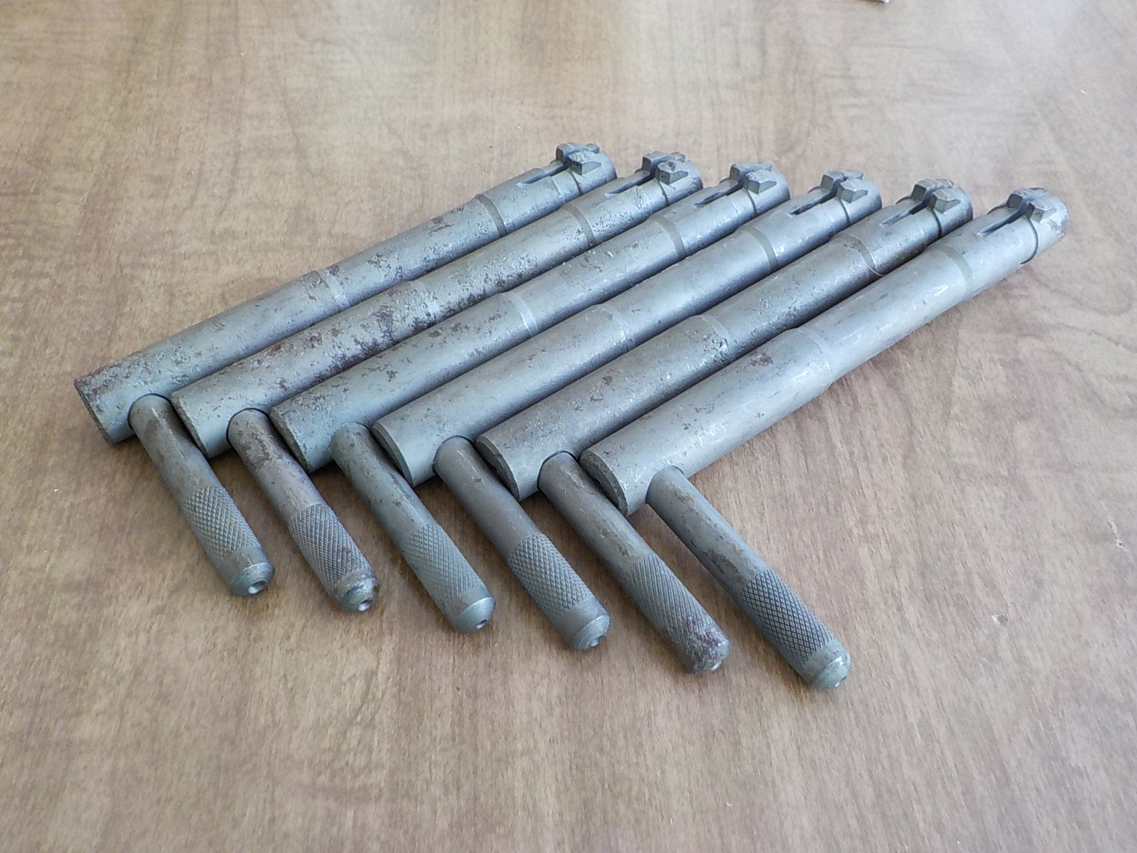 SPRINGFIELD 1903 / 1903A3 FIELD TEST BOLT REMINGTON ROCK ISLAND SMITH CORONA