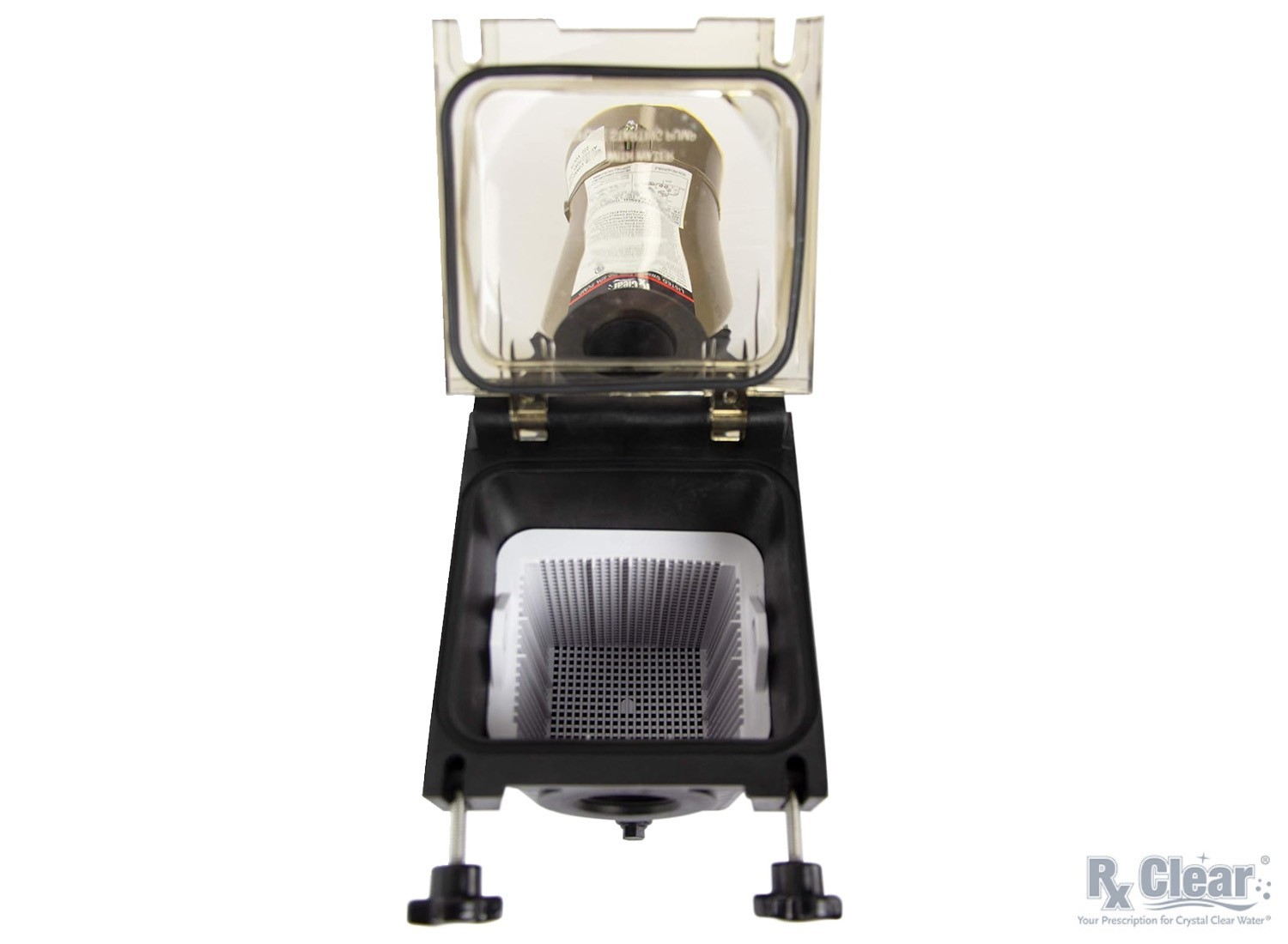 Rx Clear Ultimate Niagara In-Ground Swimming Pool Pump - 56 Frame - Choose HP