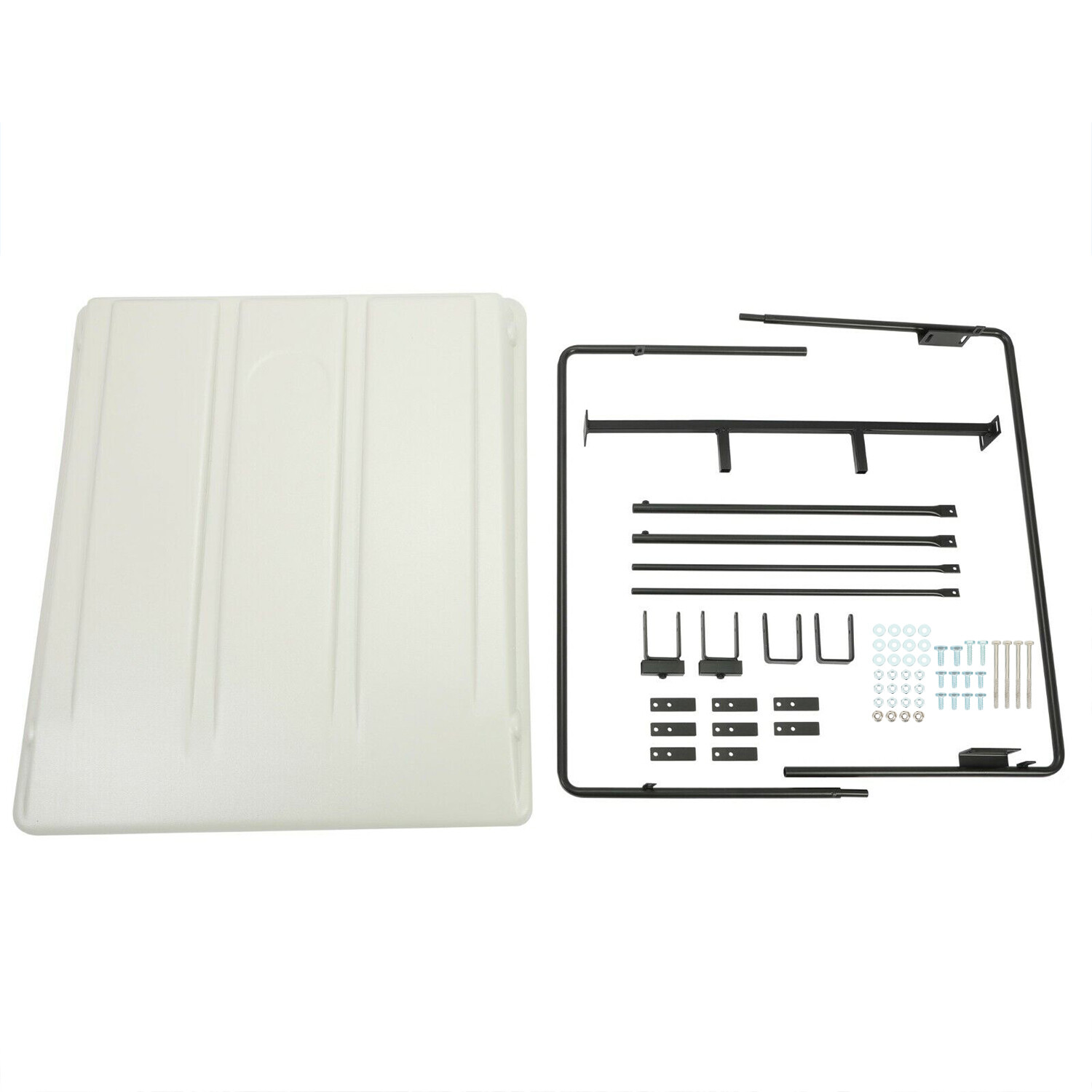 John Deere Tractor Canopy with ROPS Sun Shade Bracket, New