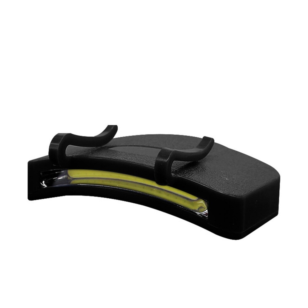 Ultra Bright Hand Free LED Clip on Cap Light for Fishing Camping Baseball Cap