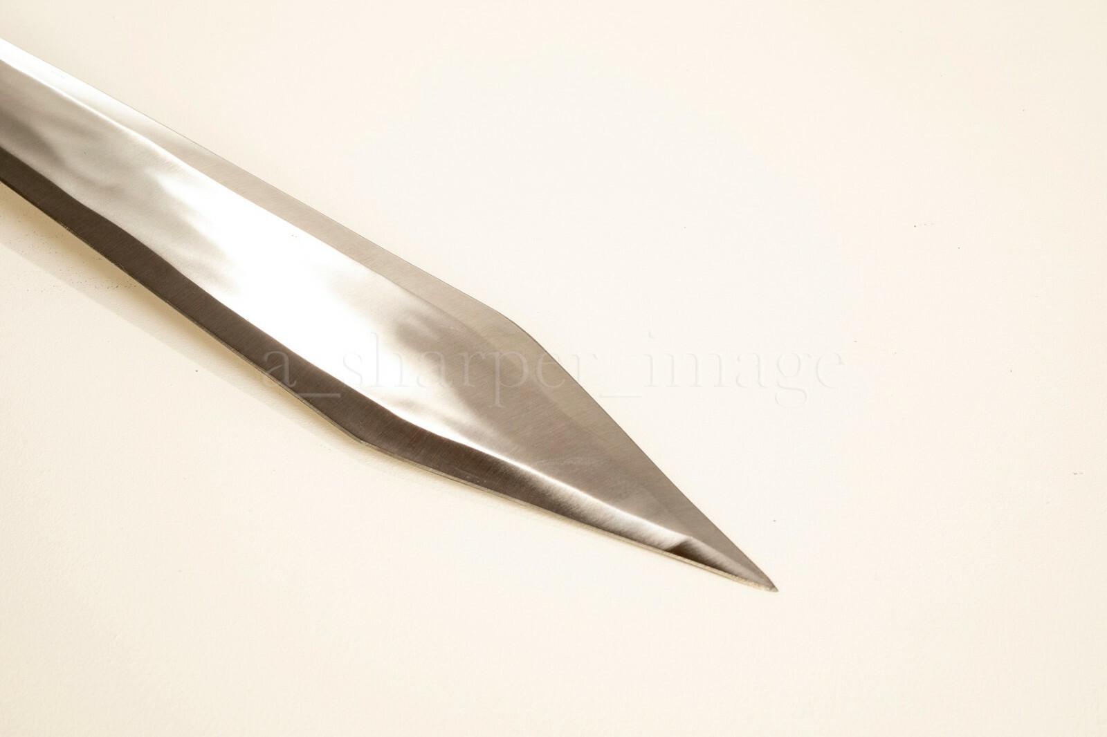 Full Size 33" Roman/Centurion Gladius Sword, Leather Sheath SOLID Sharpened