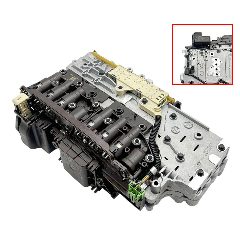 For 2010-19 Camaro 6L80/6L80E Valve Body Transmission Control Module & Solenoid