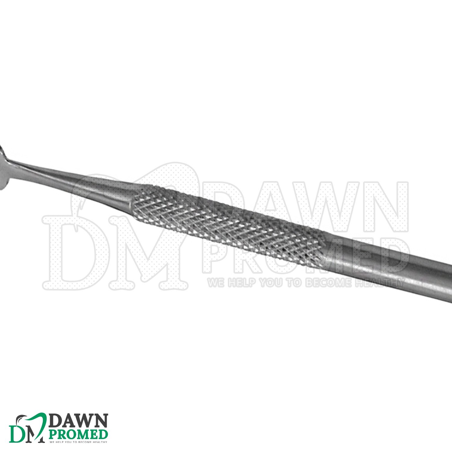 6 Pcs Cement Spatula Single Ended Set 6.9" Amalgam Mixing Dental Inst German Gr