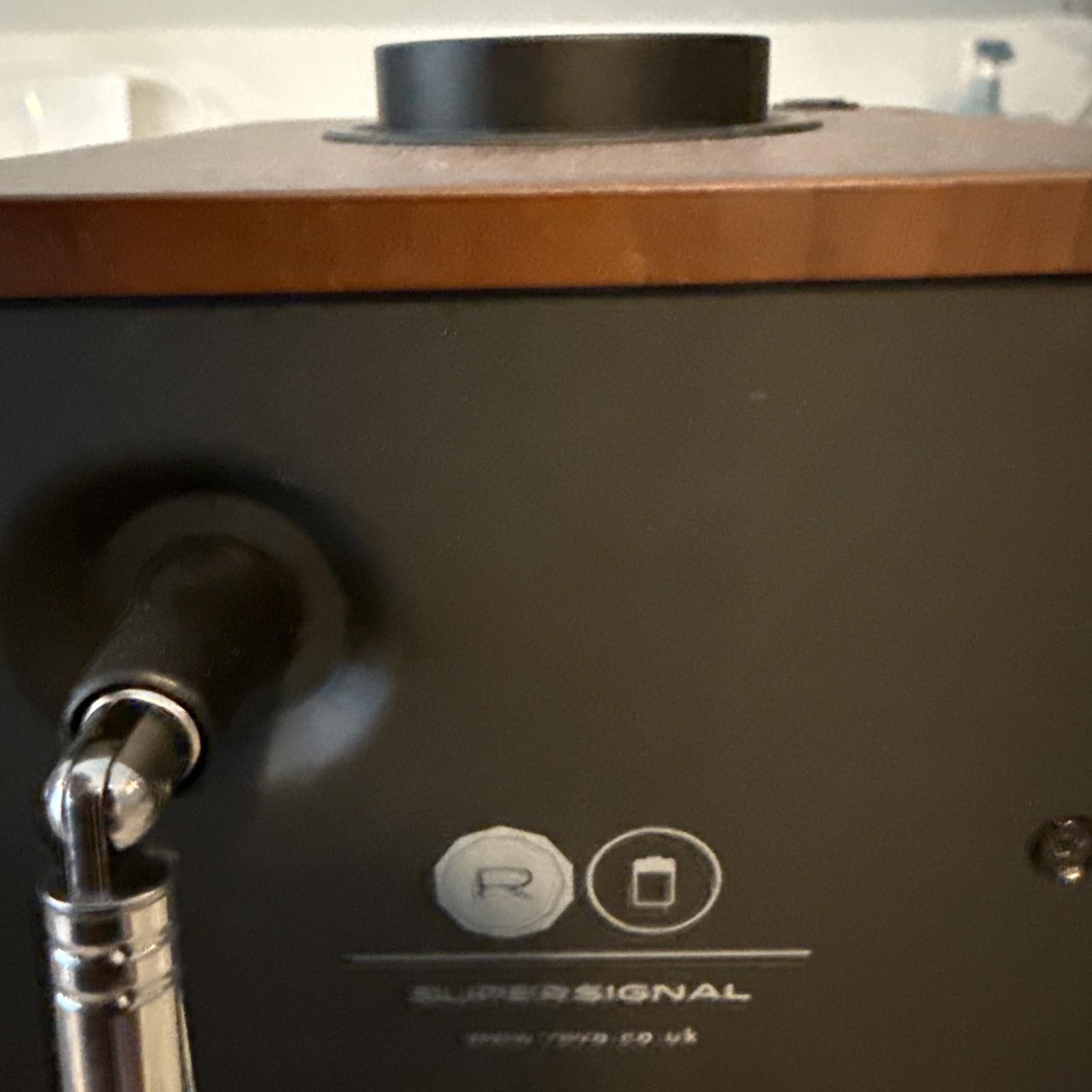 Revo Super Signal DAB+ FM-Radio