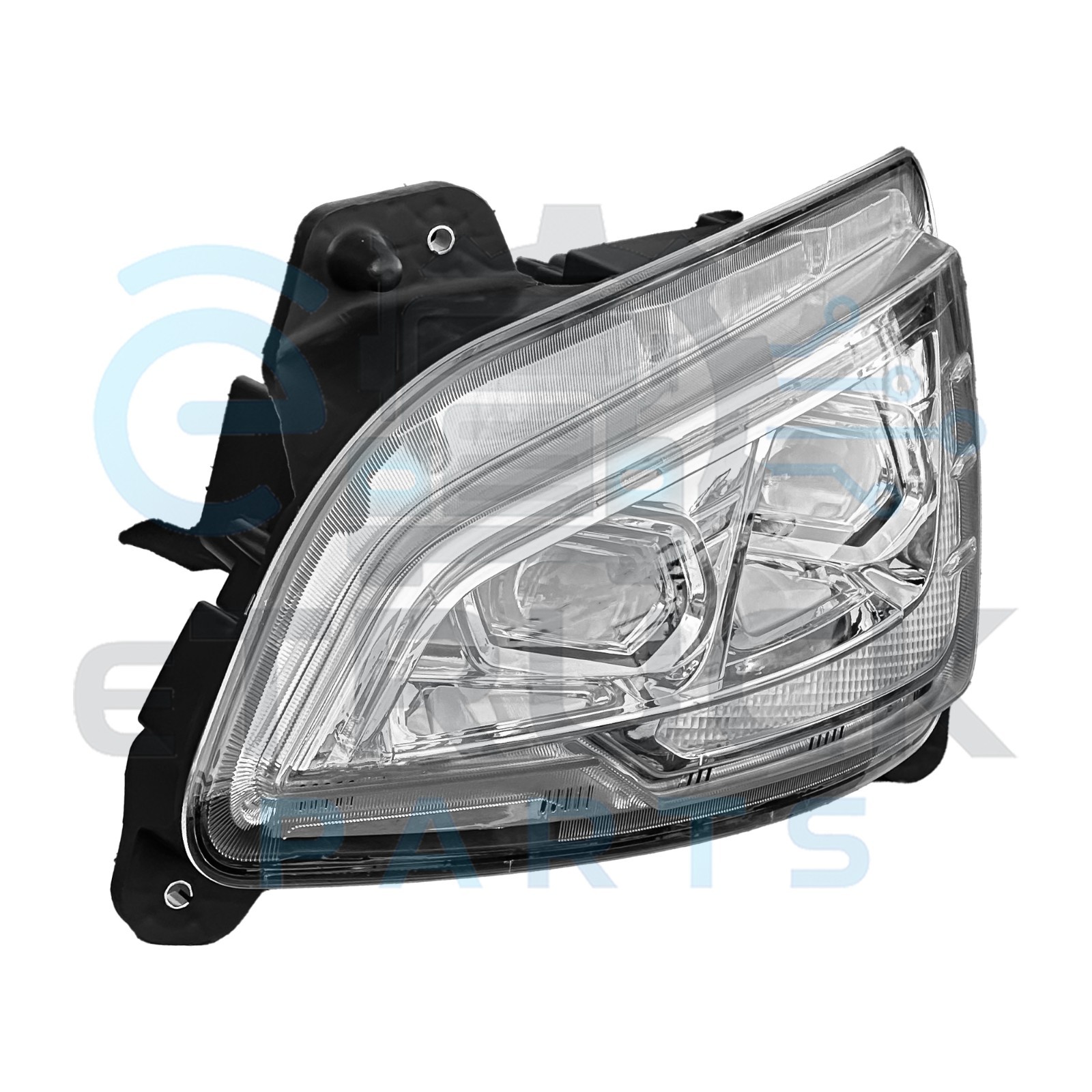 2022–2026 Peterbilt 579 Driver Side LED Headlight Assembly | P54-6197-100