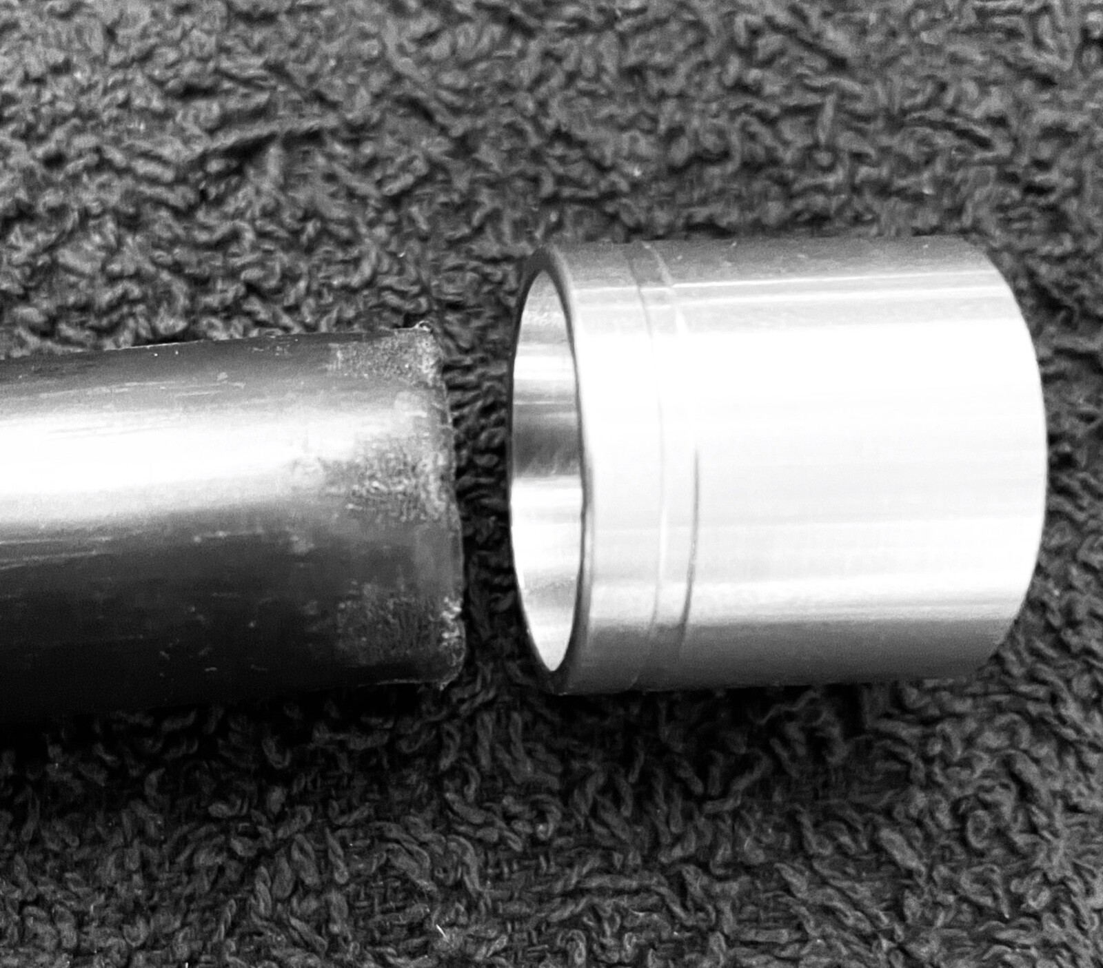 Swage Tool -- 410 shot-shell --- removes-reduce crimp swell after reloading