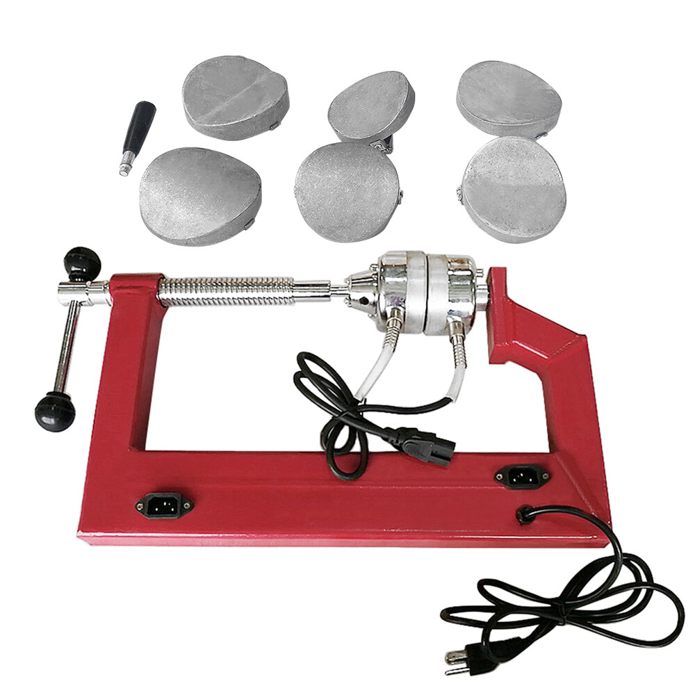 Auto Tyre Repair Machine Kit Vulcanizing Machine Tire Patches Machine 110/220V