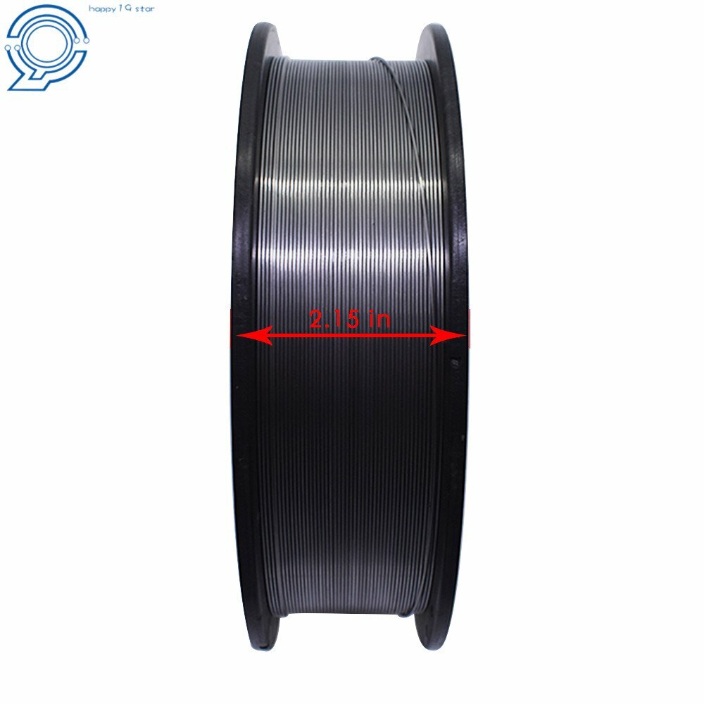 E71T-GS .030 in. Dia 10lb. Gasless-Flux Core Welding Wire 10 Lbs Spool