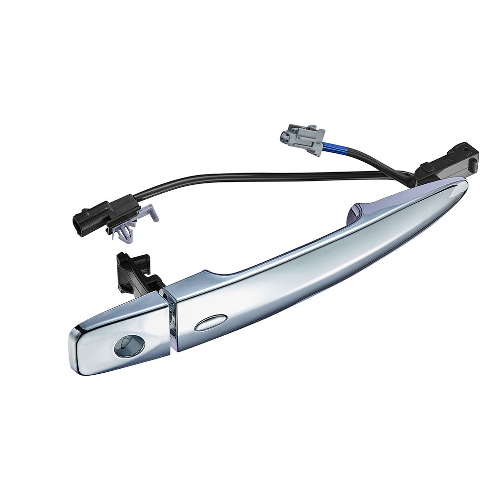 Front Left (Driver) Side Door Handle For Nissan 2013-2018 Sentra S, SL, SR, SV