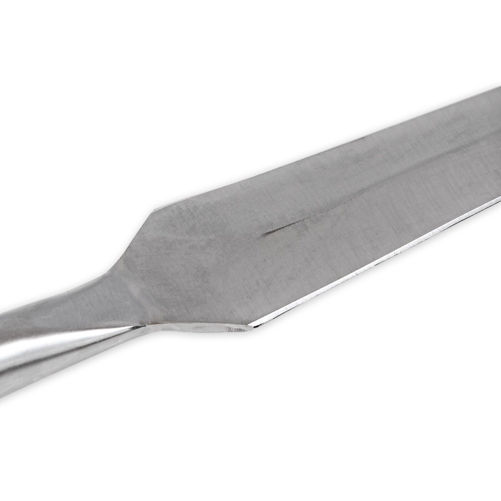 1095 High Carbon Steel Viking Hewing Spearhead, Functional New