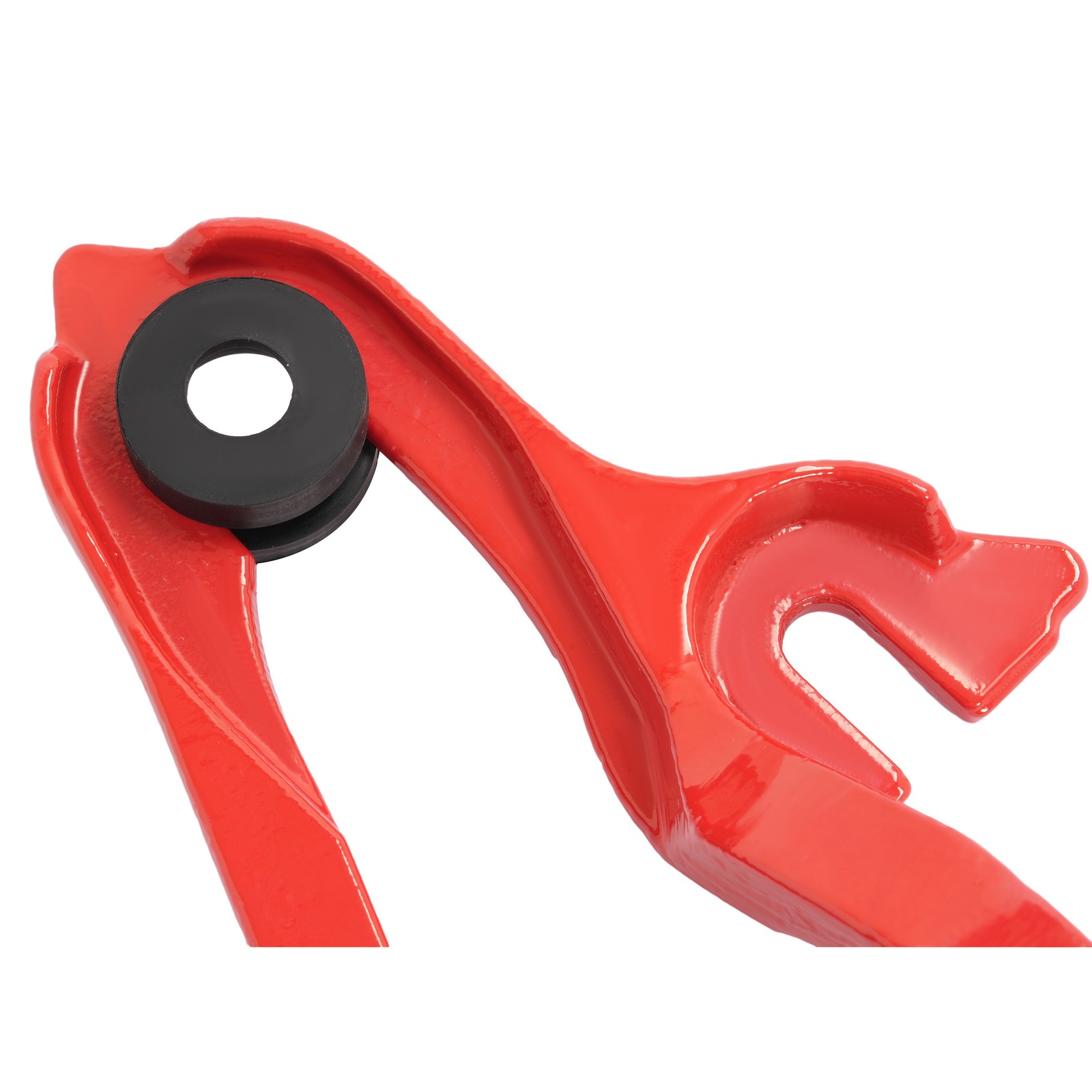 Pair Front Heavy Duty Tow Hook For Ram 1500 DT 2019-2024 #68265144AA 68272945AA