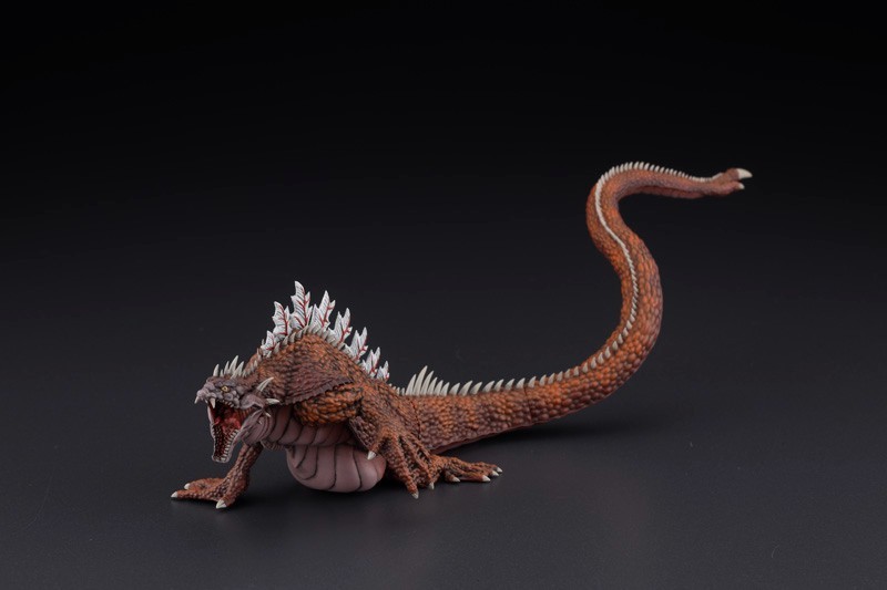 Godzilla Singular Point Hyper Modeling Series (Trading Figure)