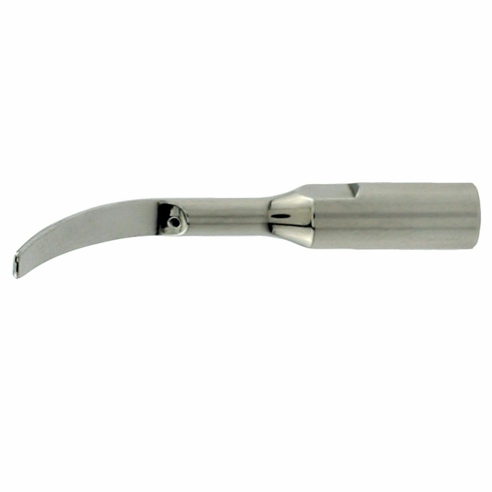 Woodpecker DTE Dental Ultrasonic Scaler Tips Kit Scaling GD1 PD1 ACTEON SATALEC