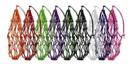 Heavy Cotton Rope Hay Net