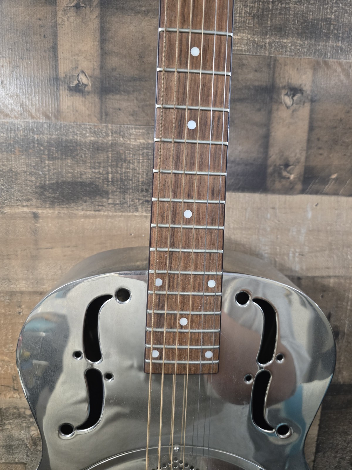 DEAN Metal Body RESONATOR