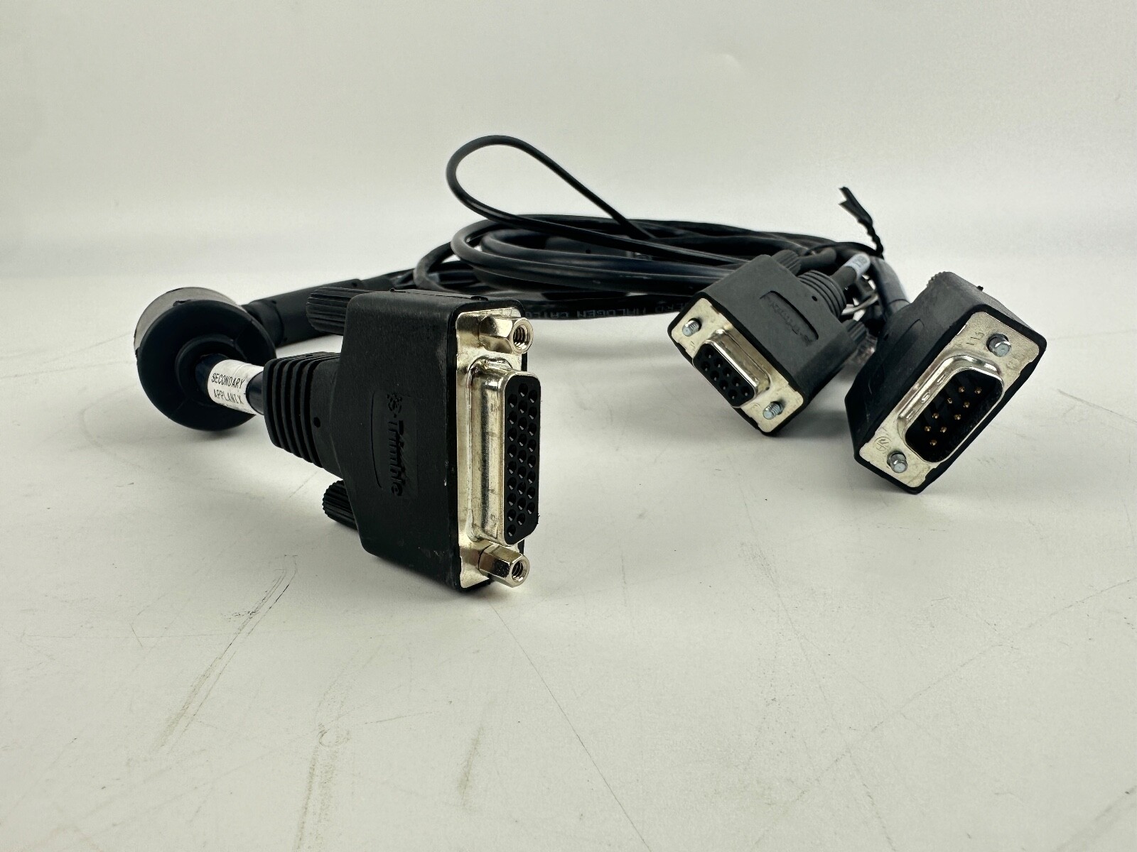 Trimble 77070-00 Rev. A Multi Function Cable