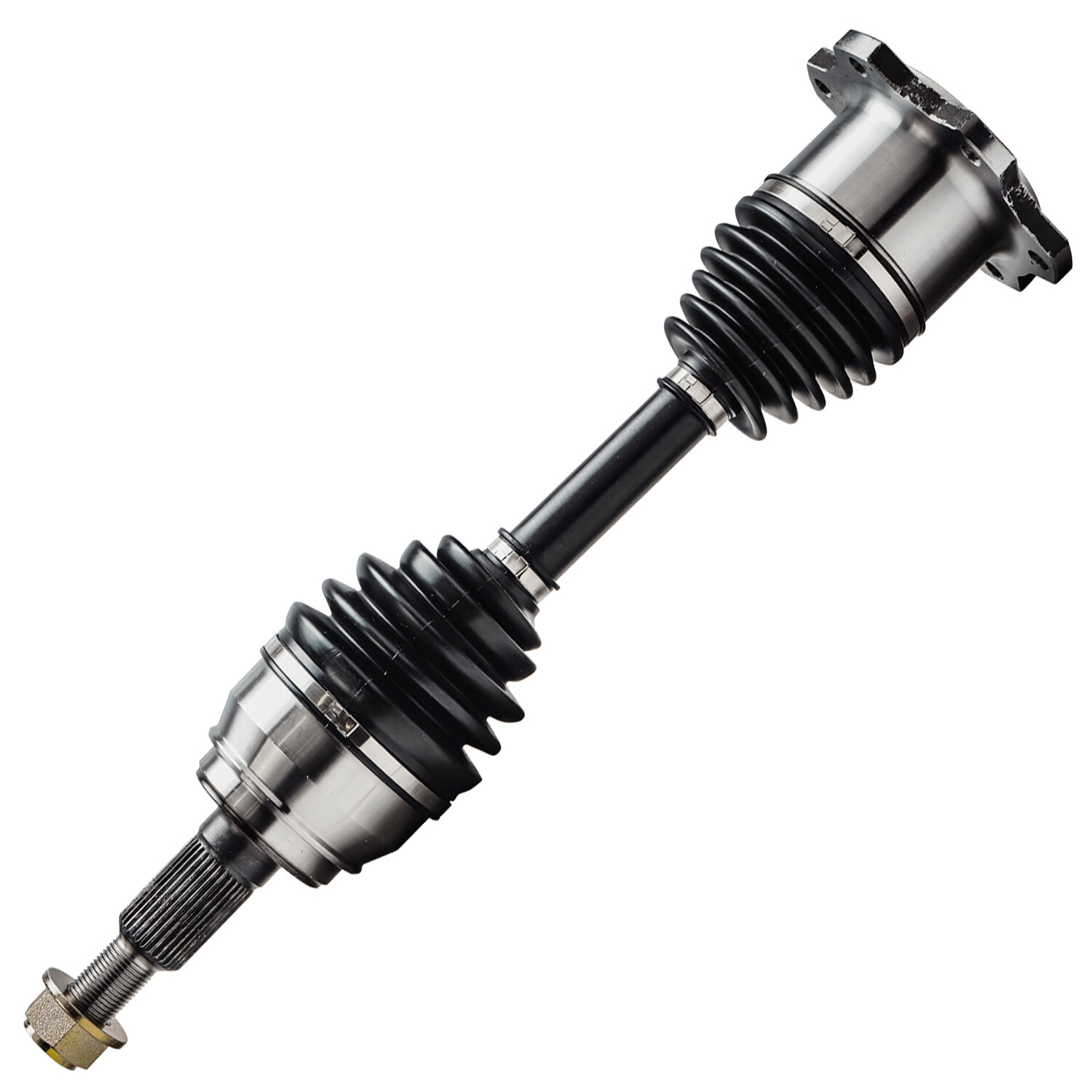 4WD Front CV Axle Shafts for Chevy GMC Avalanche Yukon XL 1500 Cadillac Escalade