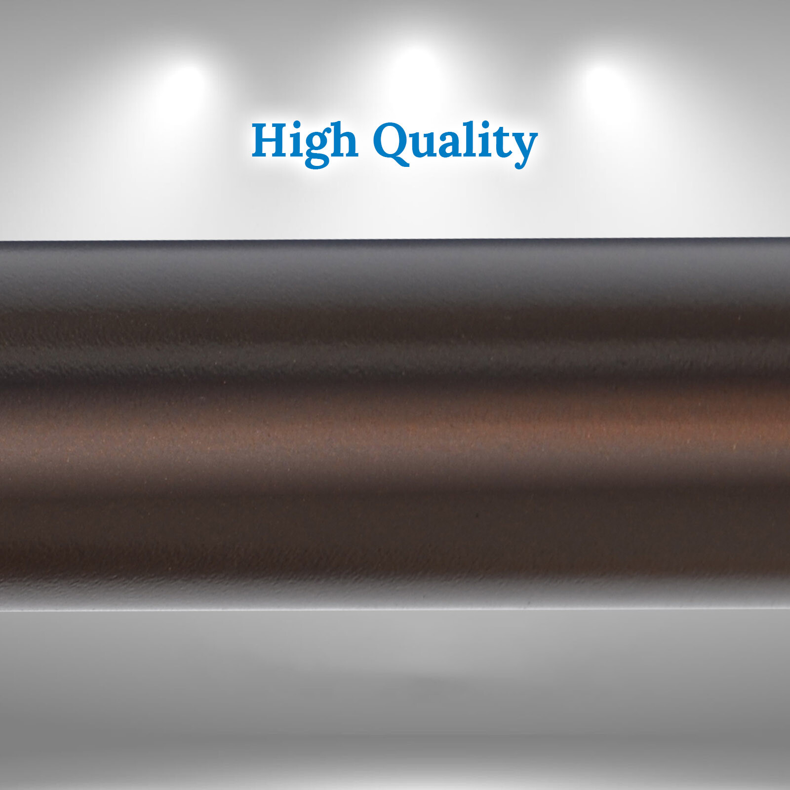 Patio Umbrella Replacement Lower Pole w/Bullet Buckle 33.5''L/45.6''L POLE ONLY