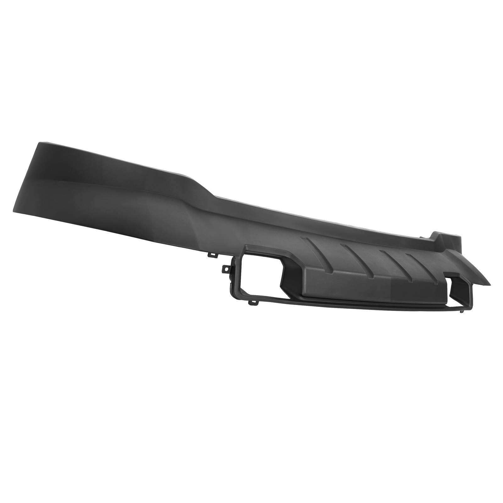 Air Dam Deflector Bumper Valance Panel For 2015-19 Chevy Silverado 2500HD 3500HD