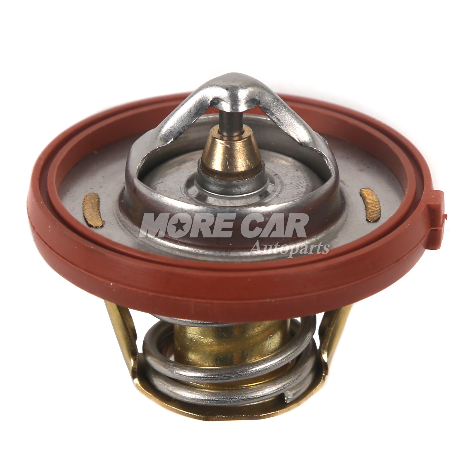 Timing Belt Kit Water Pump Thermostat for 03-10 Chrysler PT Cruiser Dodge 2.4L