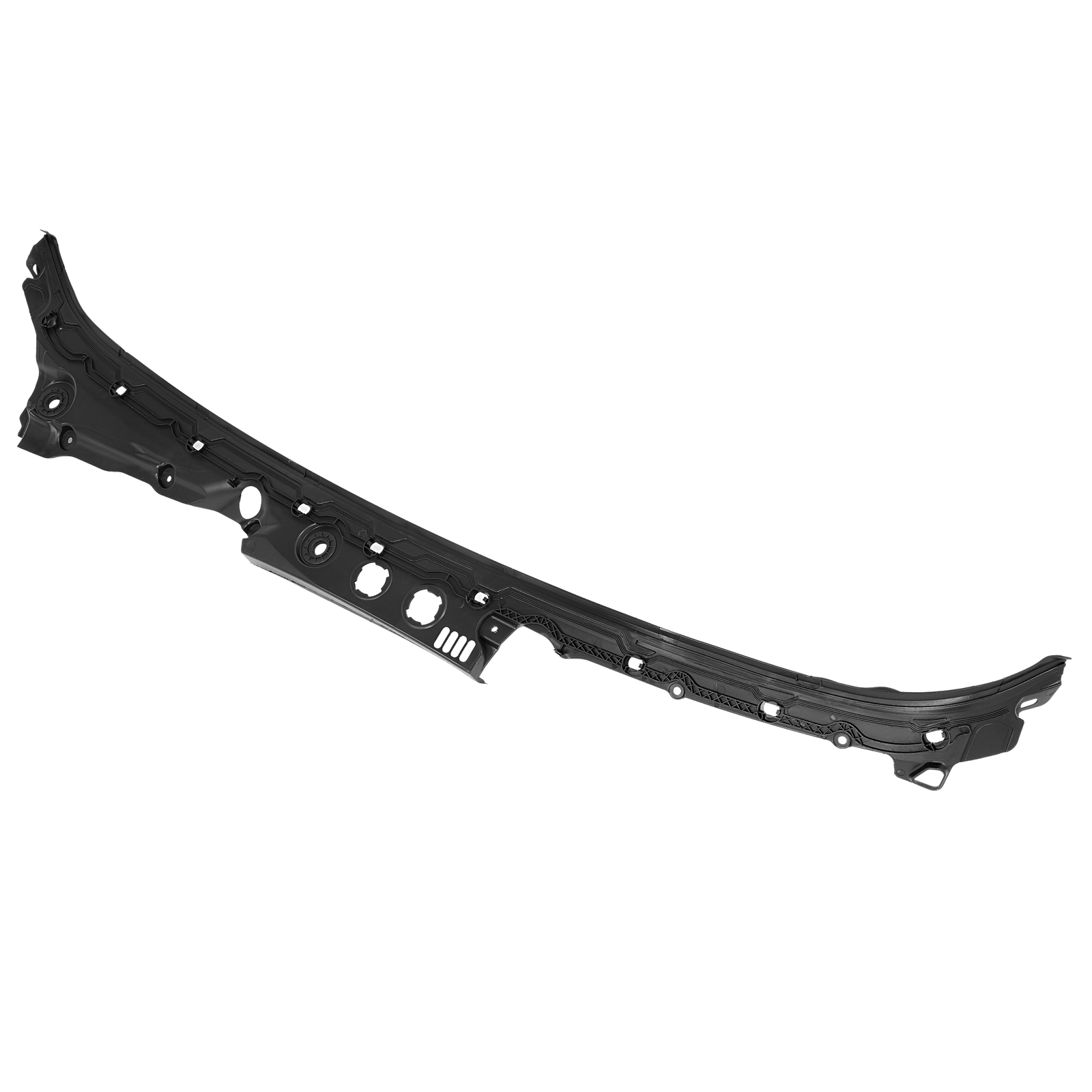 Windshield Cowl Panel Cover For 2011-2016 BMW 5Series M5 550i 528i #51717203124