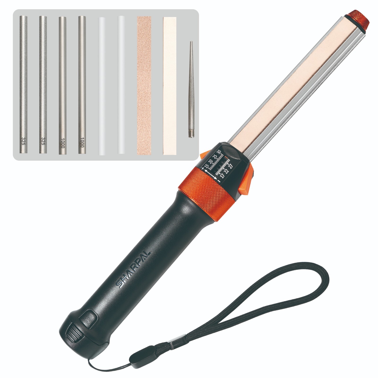 SHARPAL 210N TRANSFOROD 11-In-1 Adjustable Angle Outdoor Knife Sharpener