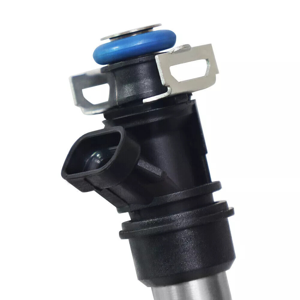 8X Genuine OEM Fuel Injectors For 99-07 Chevy Silverado 4.8L 5.3L 6.0L 17113553