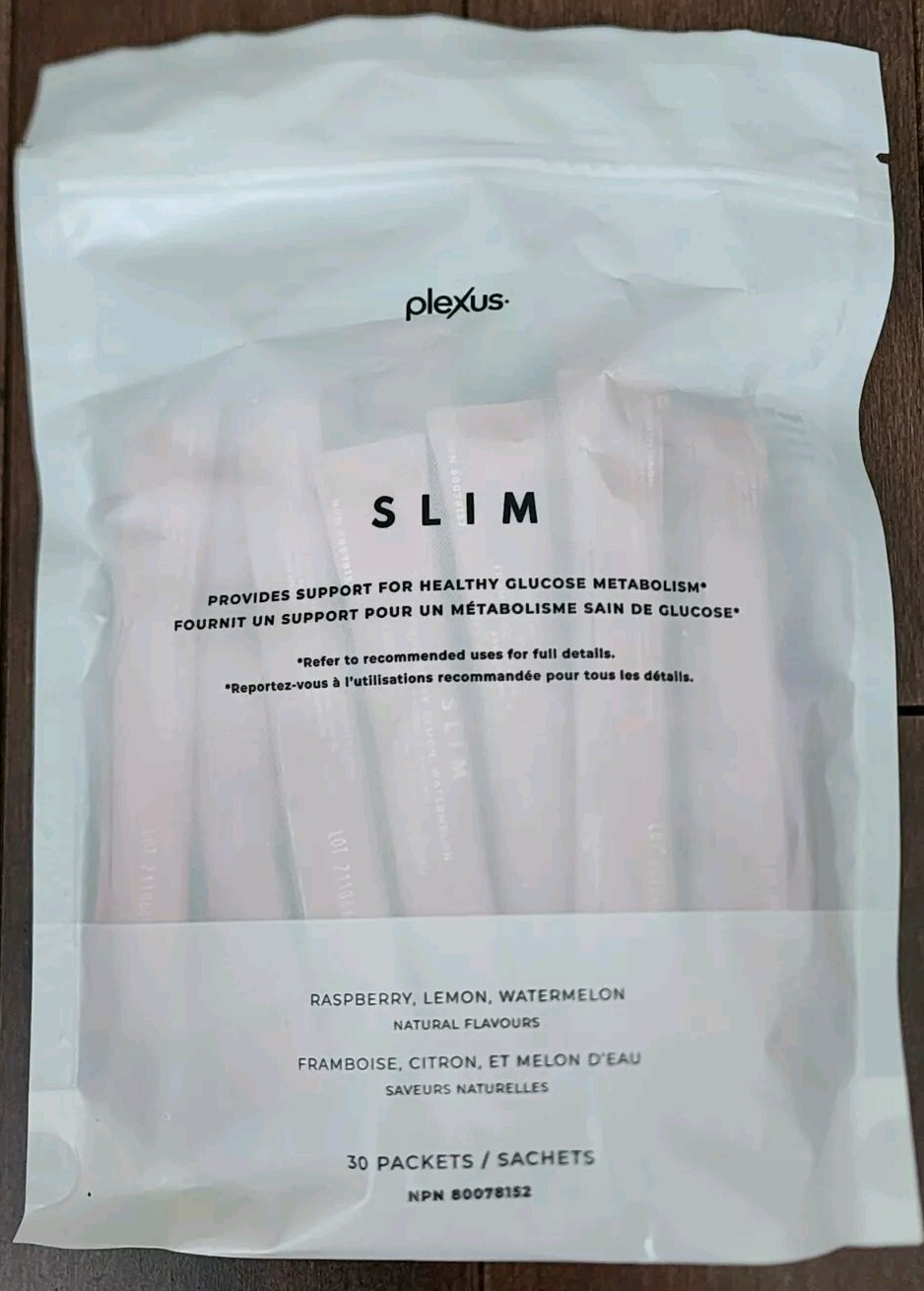 Plexus Slim Microbiome Activating 30 Packets Triplex ProBio 5 Bio Cleanse 2/2025